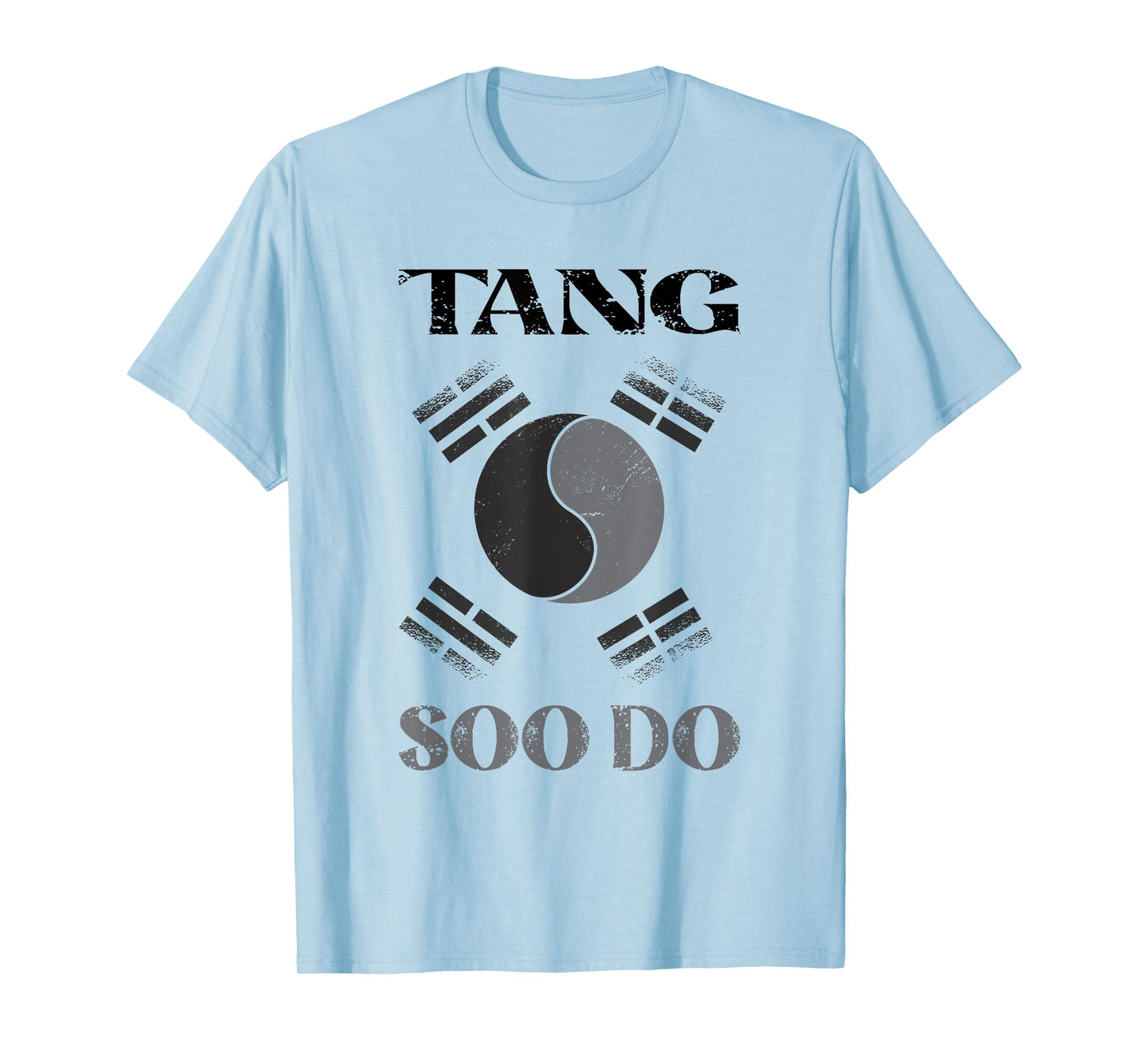 Tang Soo Do Martial Arts T-Shirt