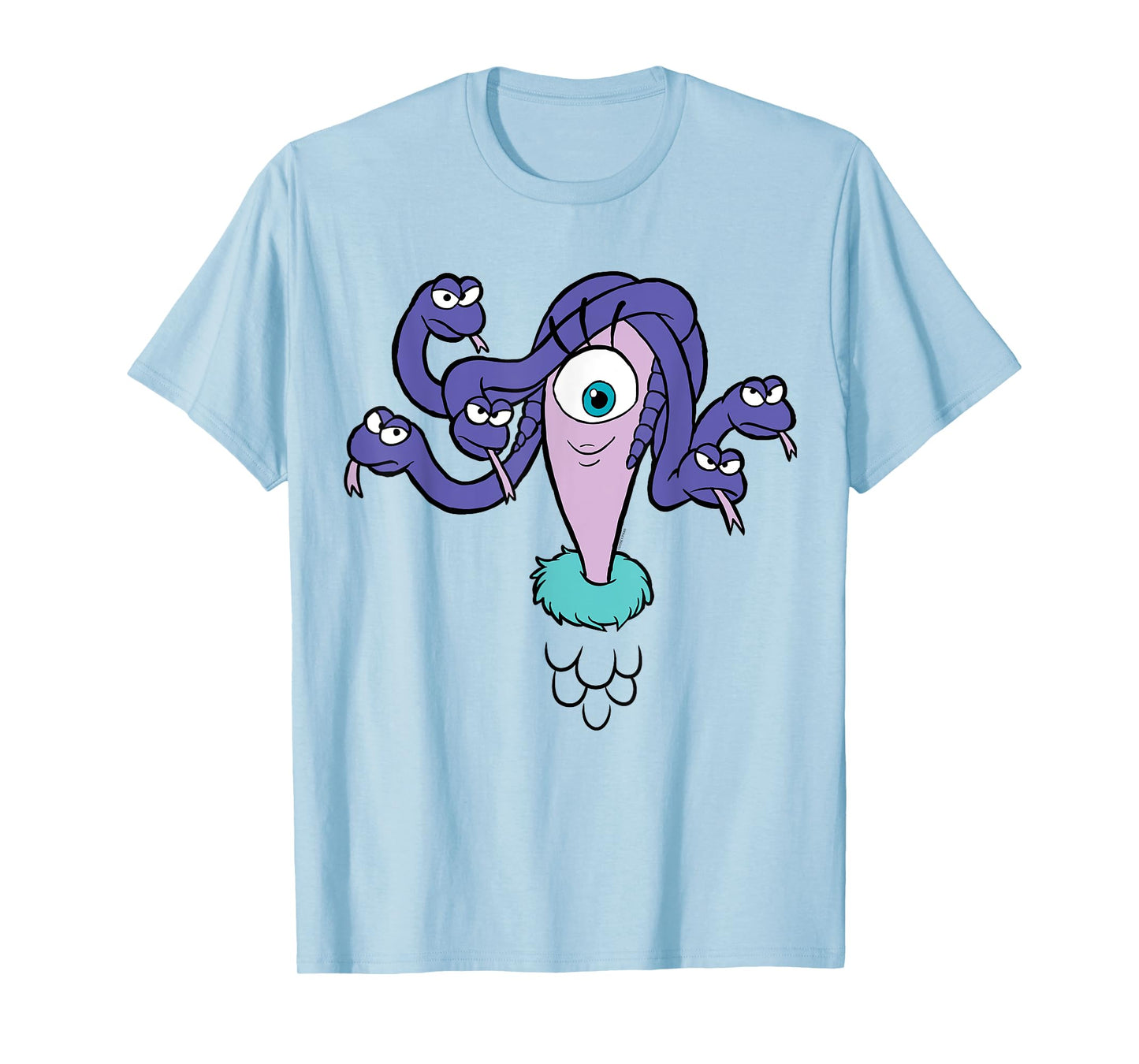Disney and Pixar’s Monsters, Inc. Celia Big Face Costume T-Shirt