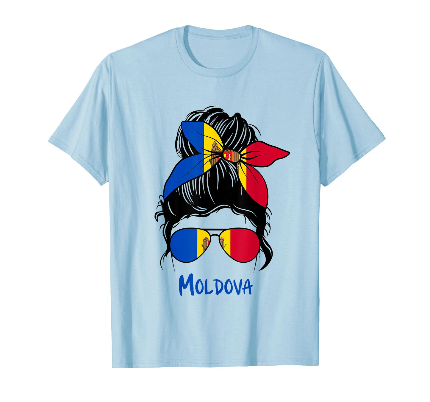 Moldova graphic design for girls kid Moldovan toodler T-Shirt