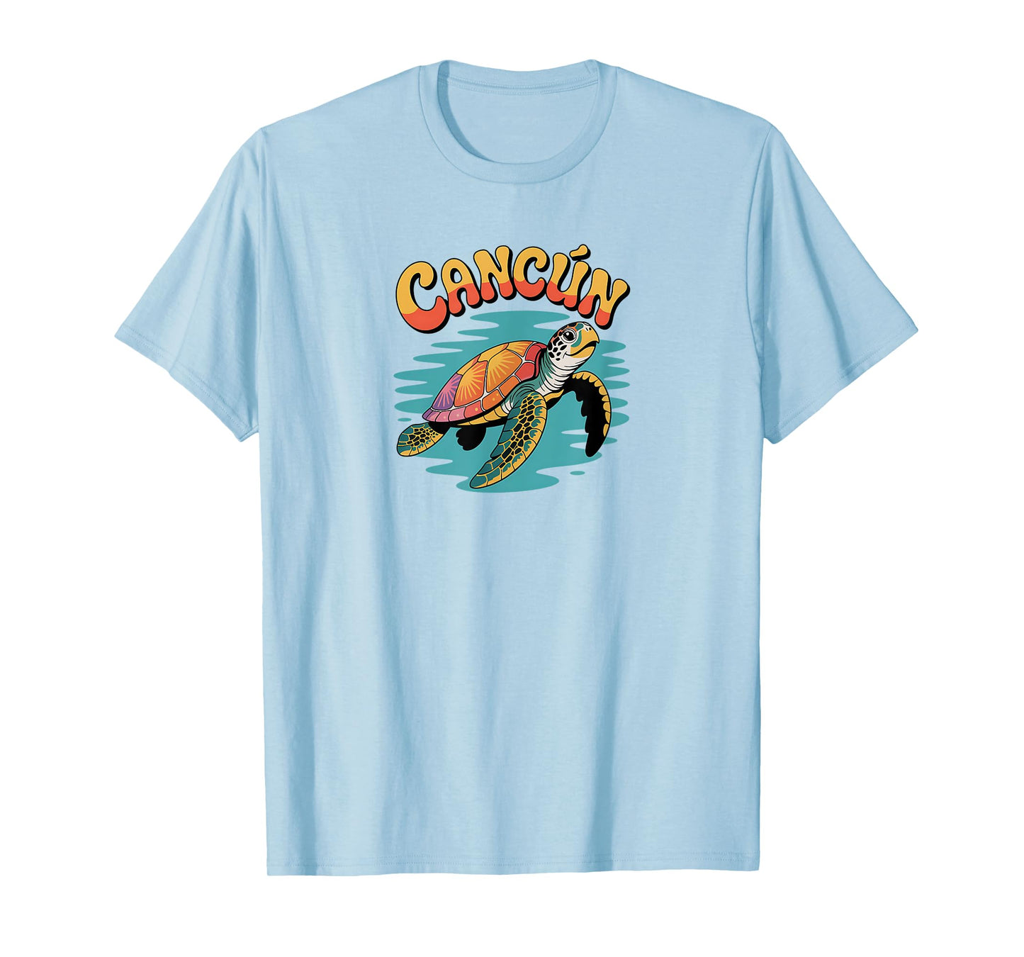 Cancún Mexico Vacation/Cancun T-Shirt