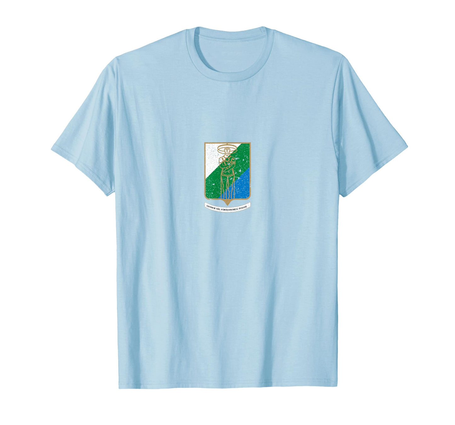 Abruzzo Region, Italy Italia Flag Italian Home Root Love T-Shirt