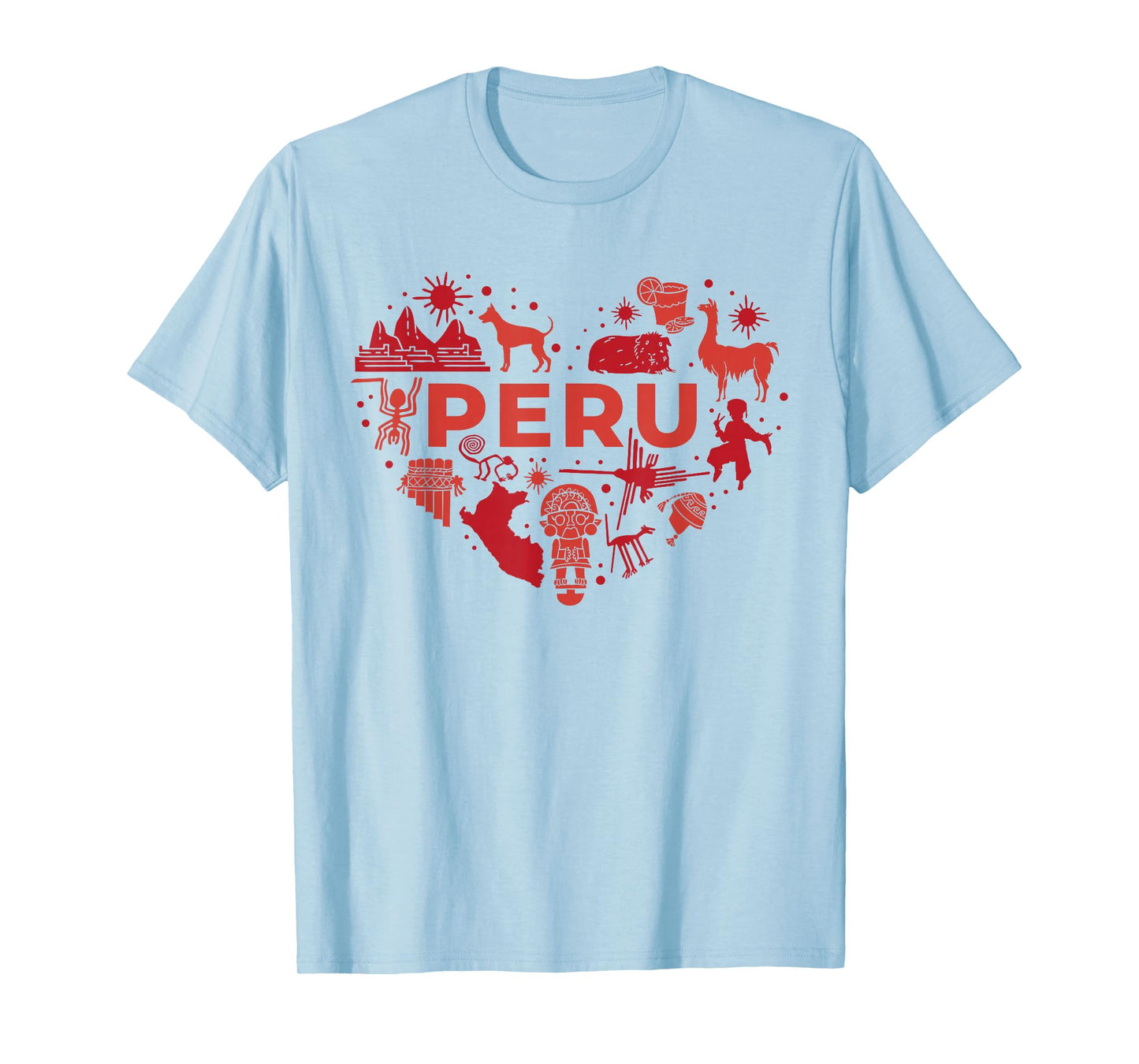 Peru T-Shirt