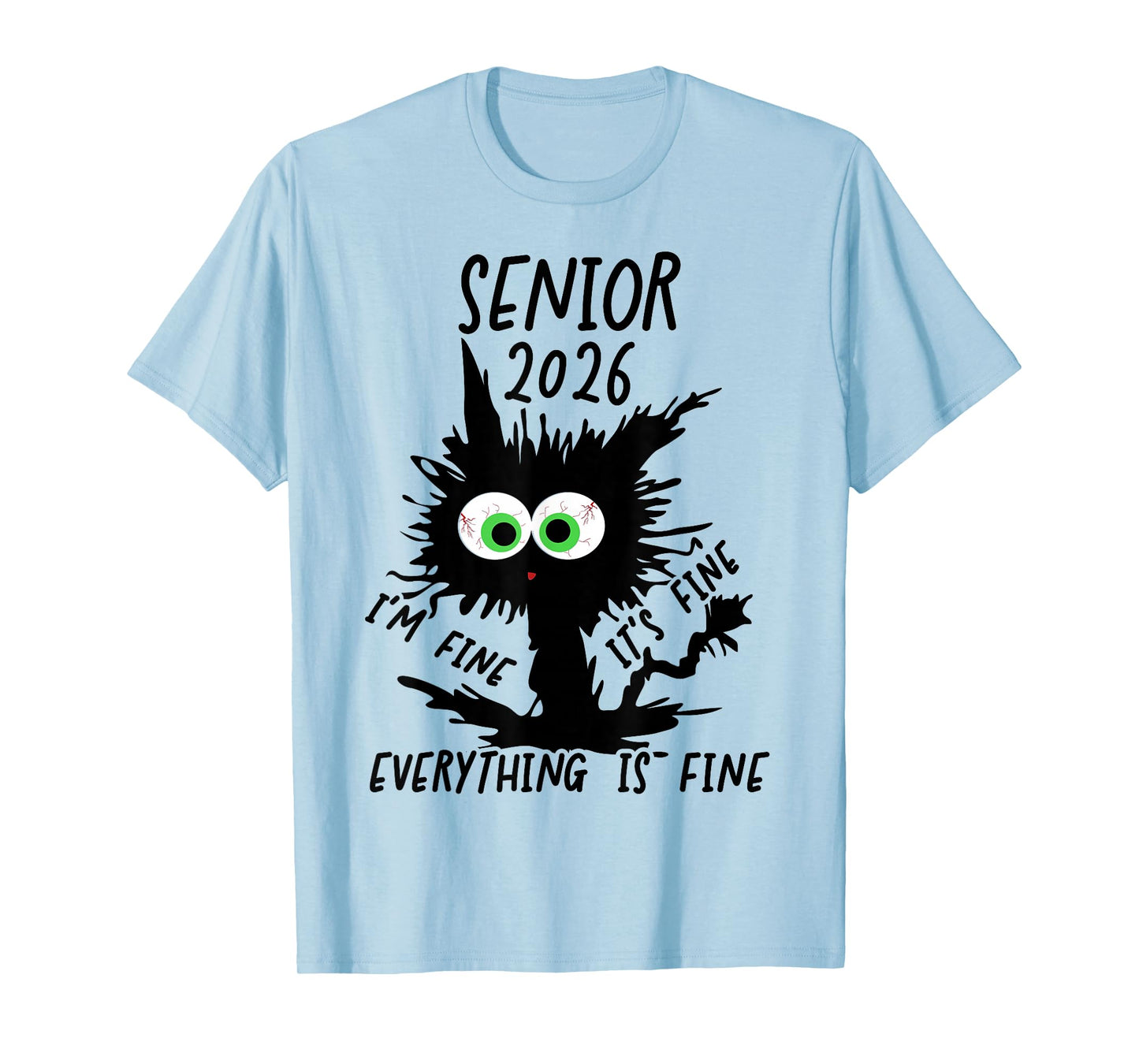 Senior 2026 T-Shirt