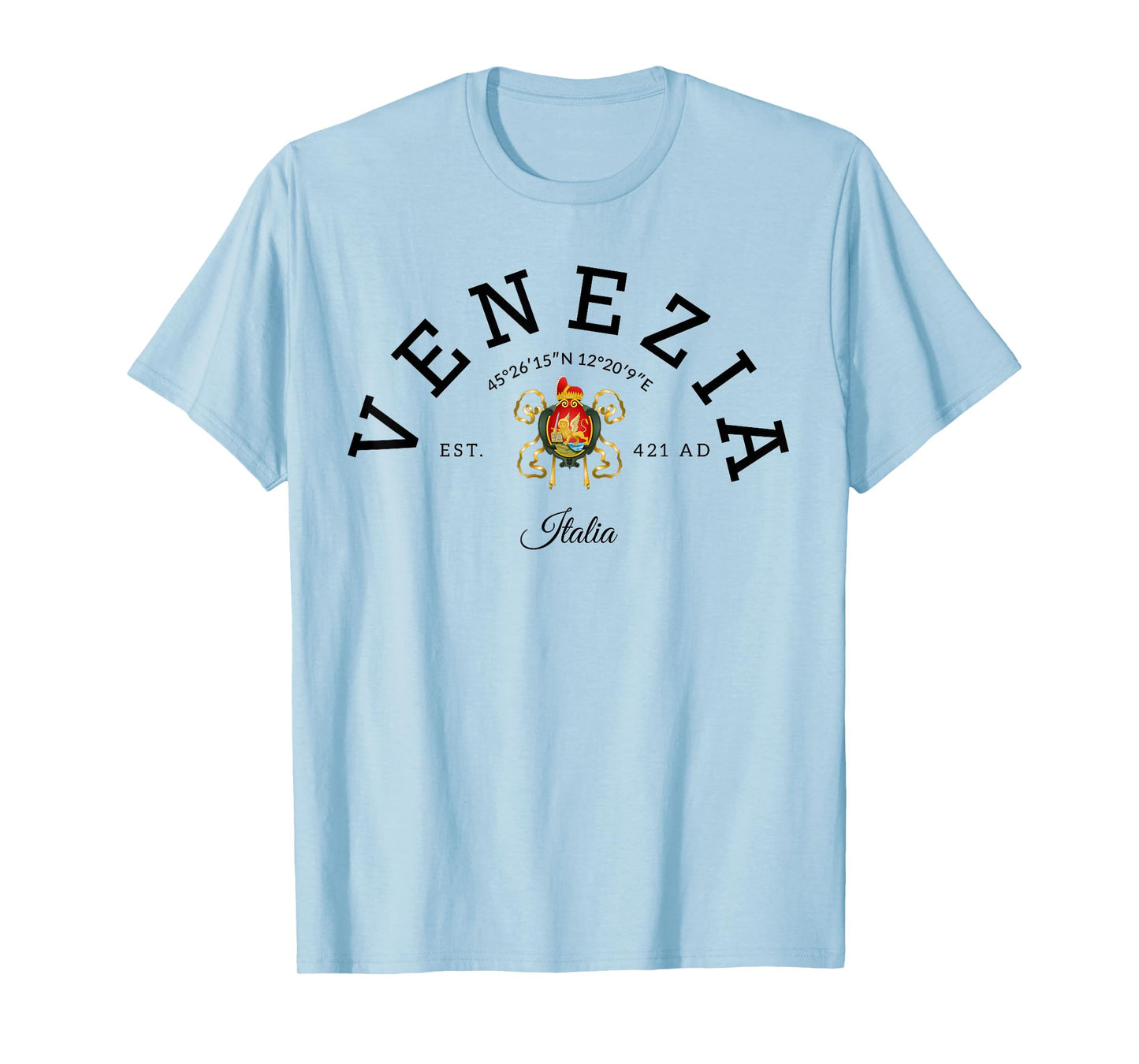Venezia Italia trip Venezia Venezia Italy Venezia vacation T-Shirt