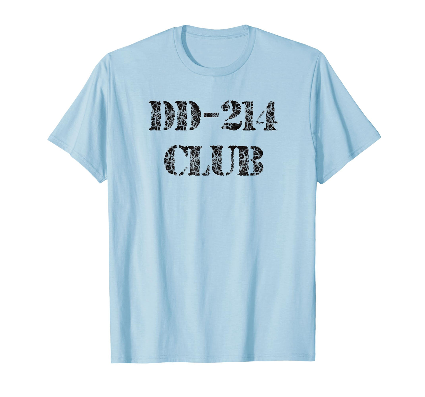 Veterans DD-214 Club Military T-Shirt
