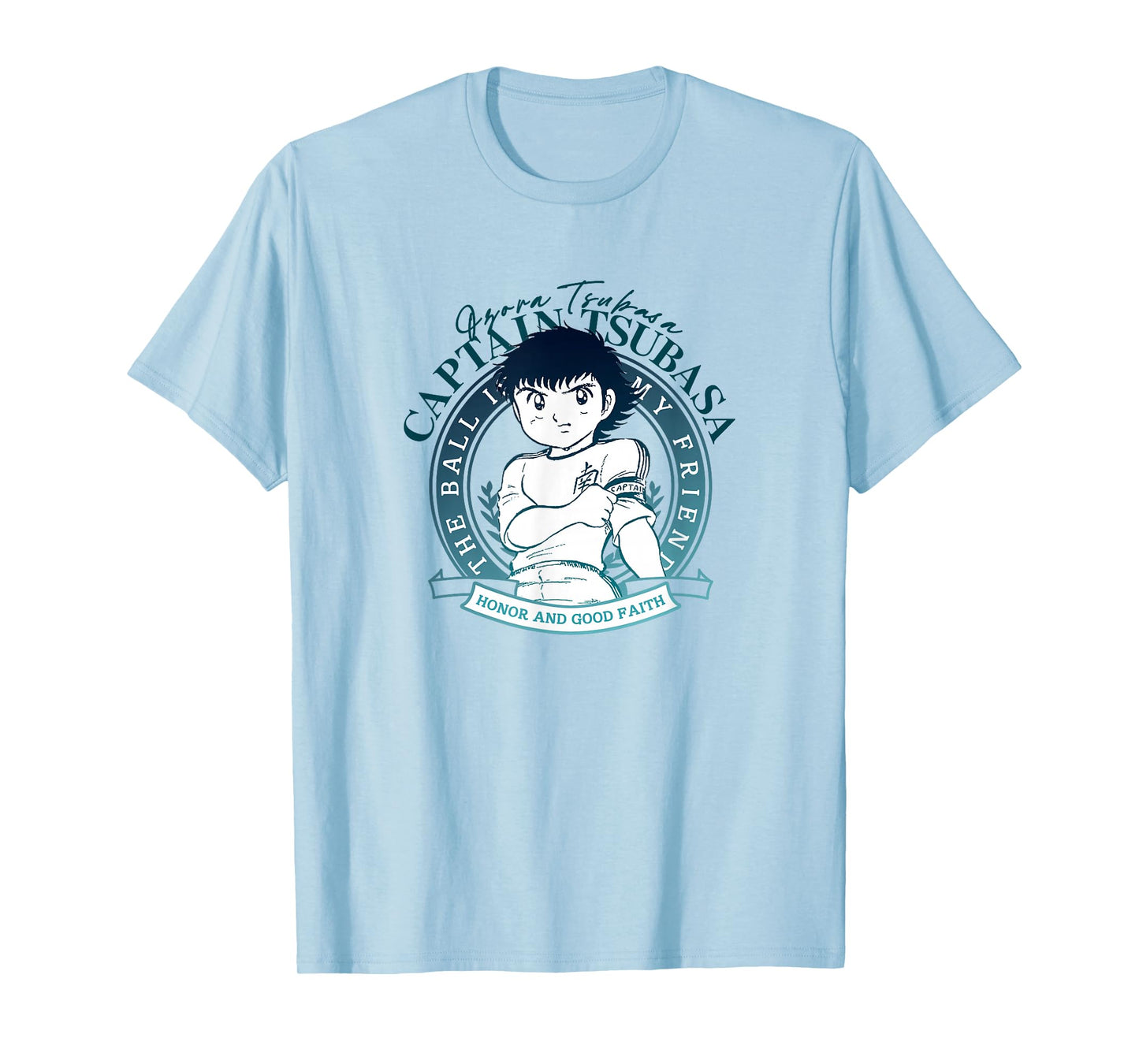 Captain Tsubasa (Tsubasa Emblem) T-Shirt