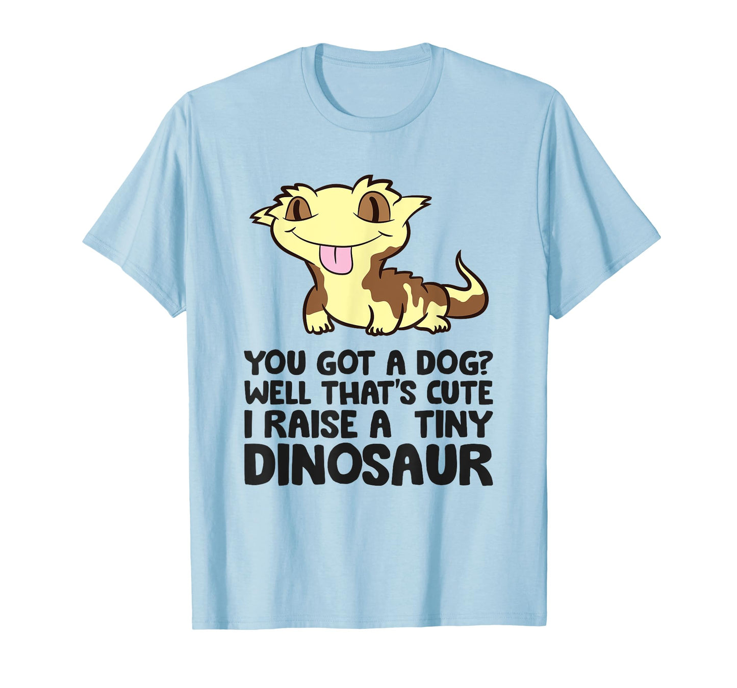 Crested Gecko Owner Crested Gecko Pet Crested Gecko T-Shirt