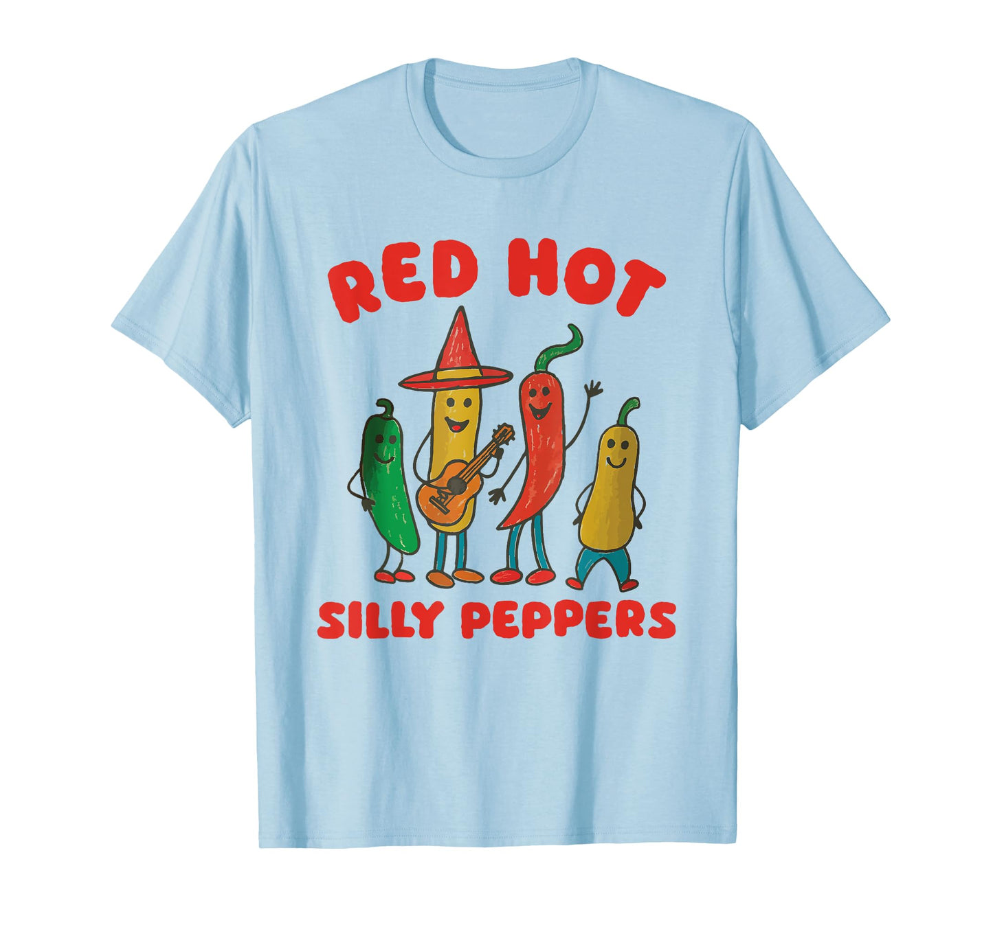 red hot silly peppers T-Shirt