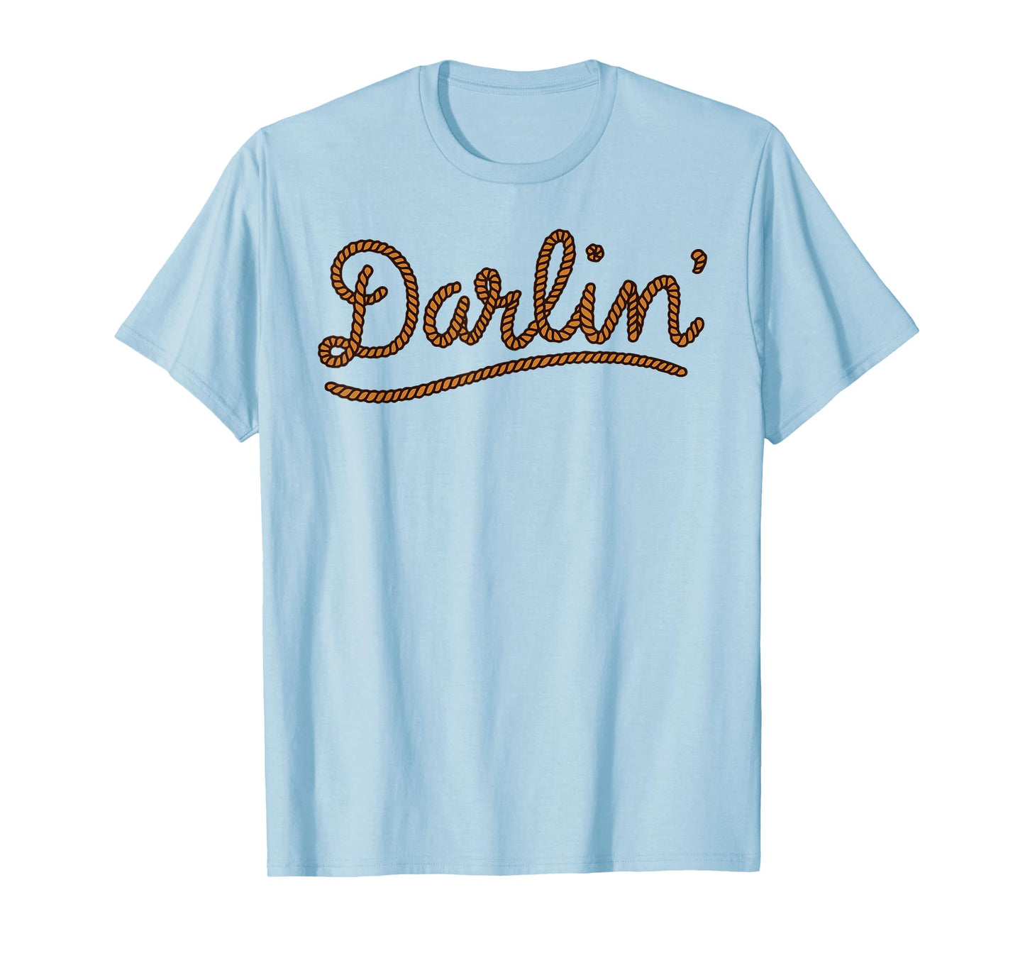 Darlin' Western Country Girl T-Shirt