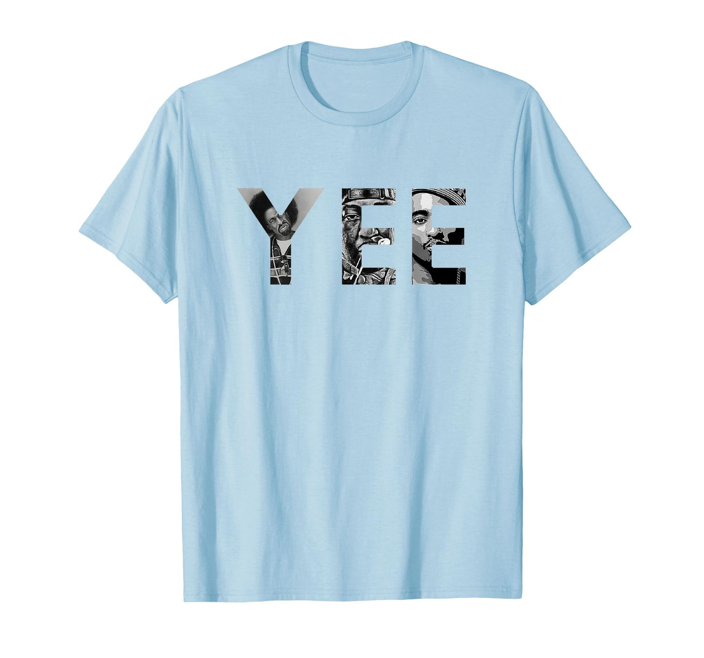 Bay Area Rap T-Shirt T-Shirt
