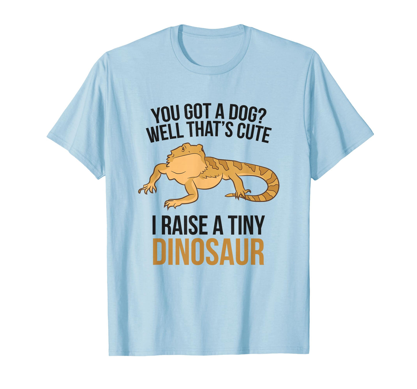 Beard Dragon Owner Beard Dragon Pet Beard Dragon T-Shirt