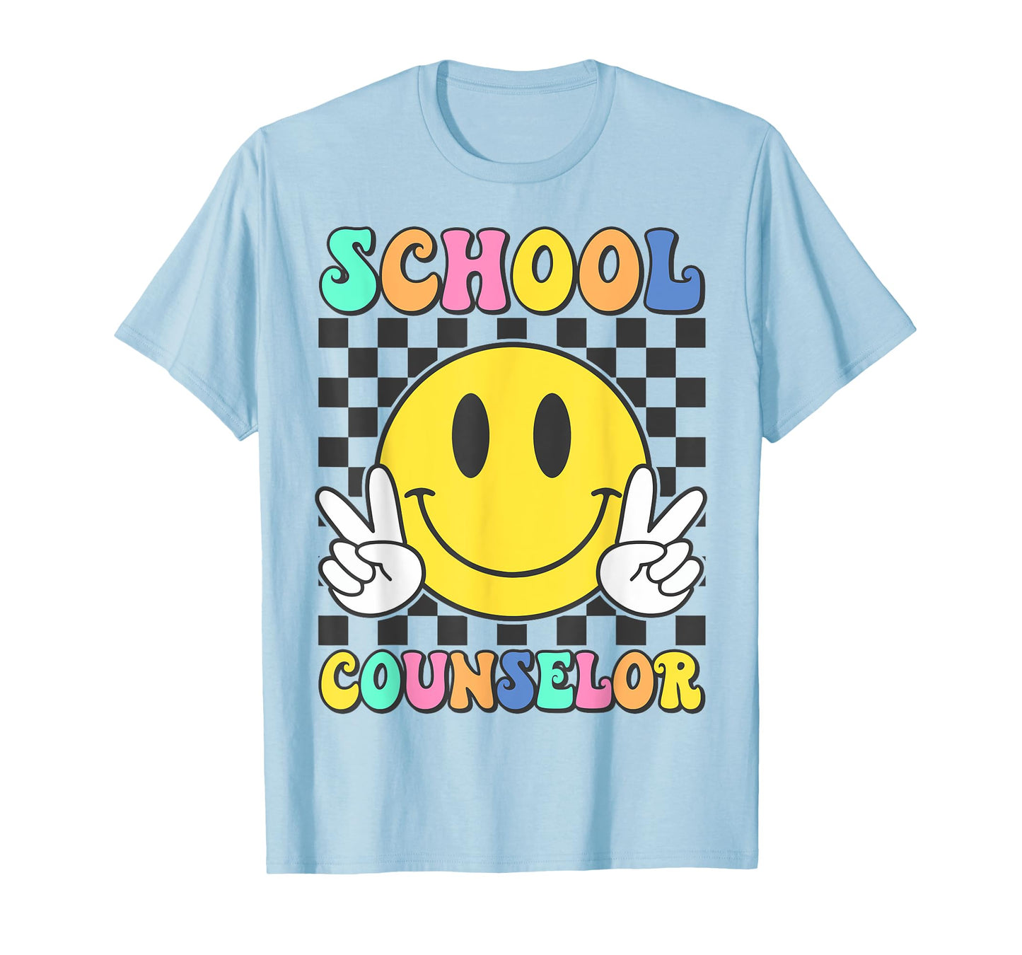 School Counselor Teacher Counseling Office School Guidance T-Shirt