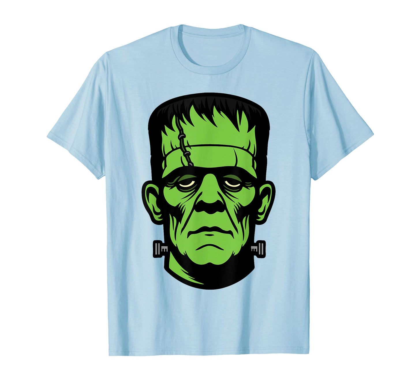 Frankenstein Monster Halloween Costume T-Shirt