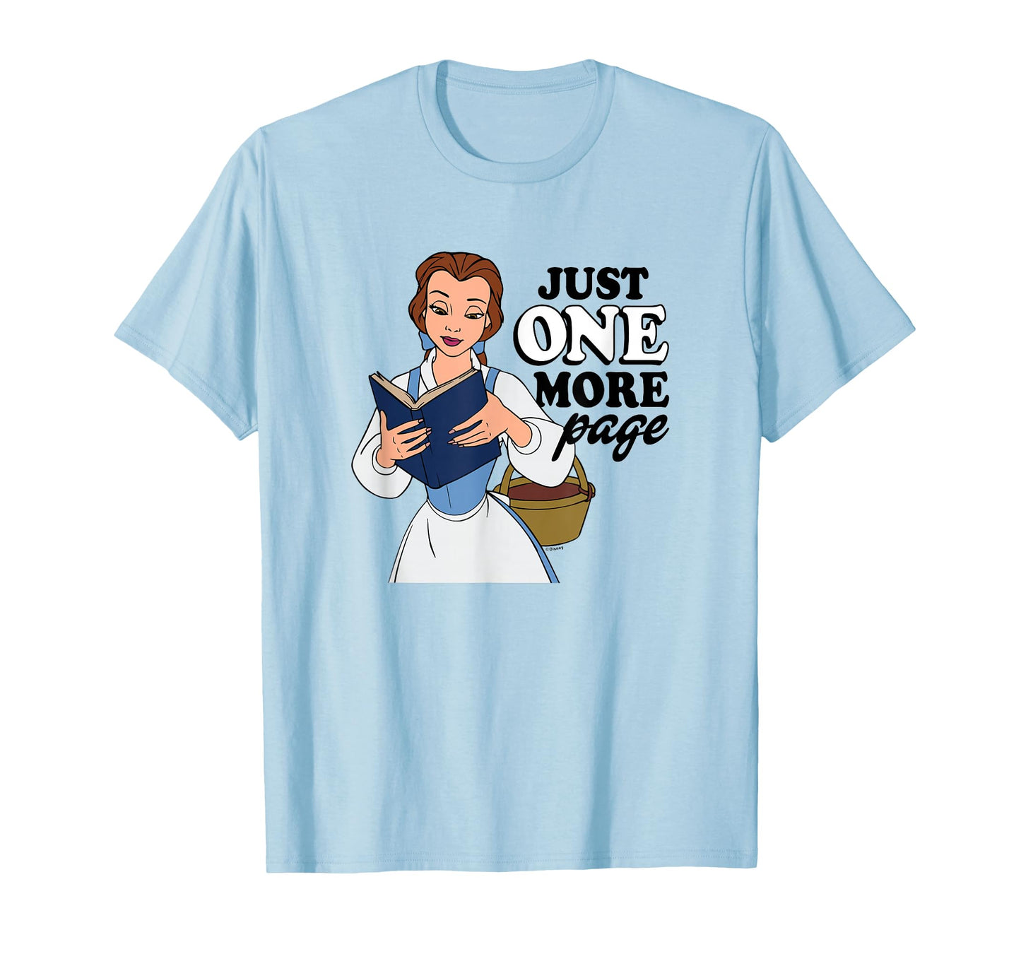 Belle - One More Page T-Shirt
