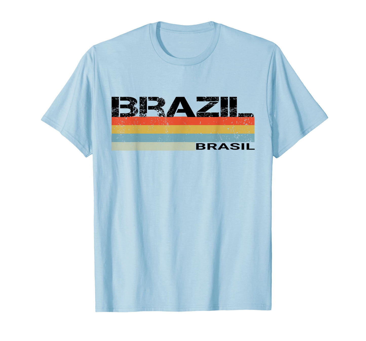 Brazil- Brasil T-Shirt