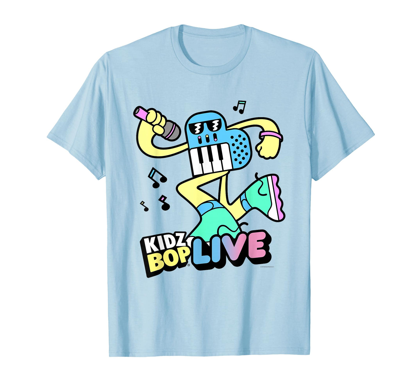 KIDZ BOP Live - Beats on Repeat T-Shirt
