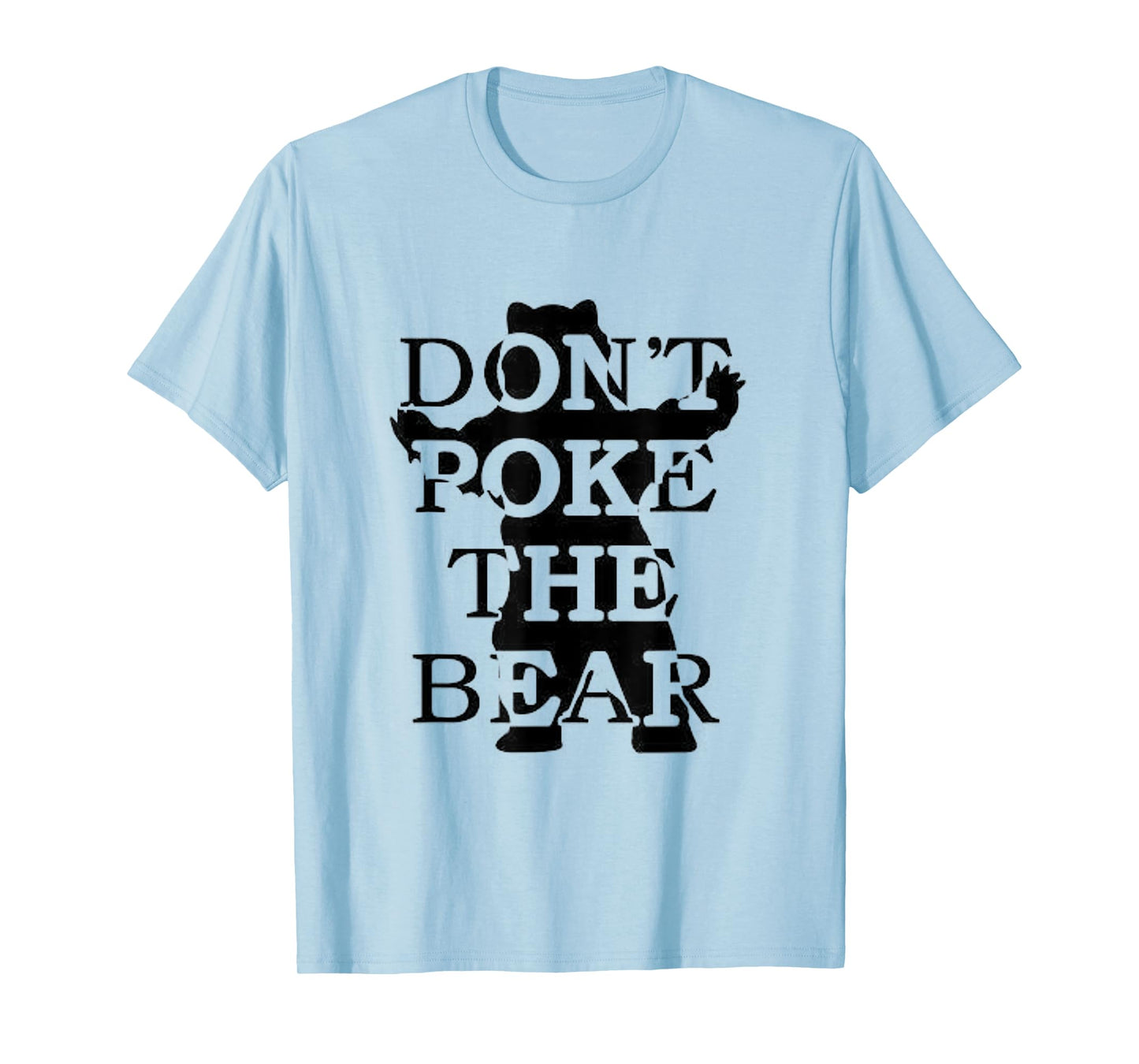Don't Poke The Bear