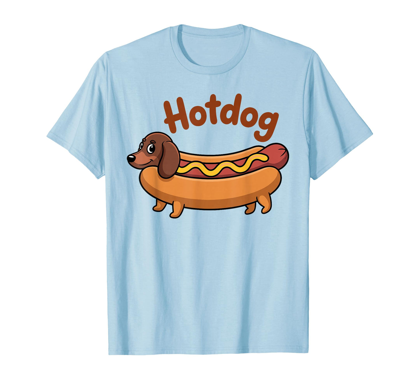 Funny Dachshund Lover Dachshund Wiener Dog Pun T-Shirt