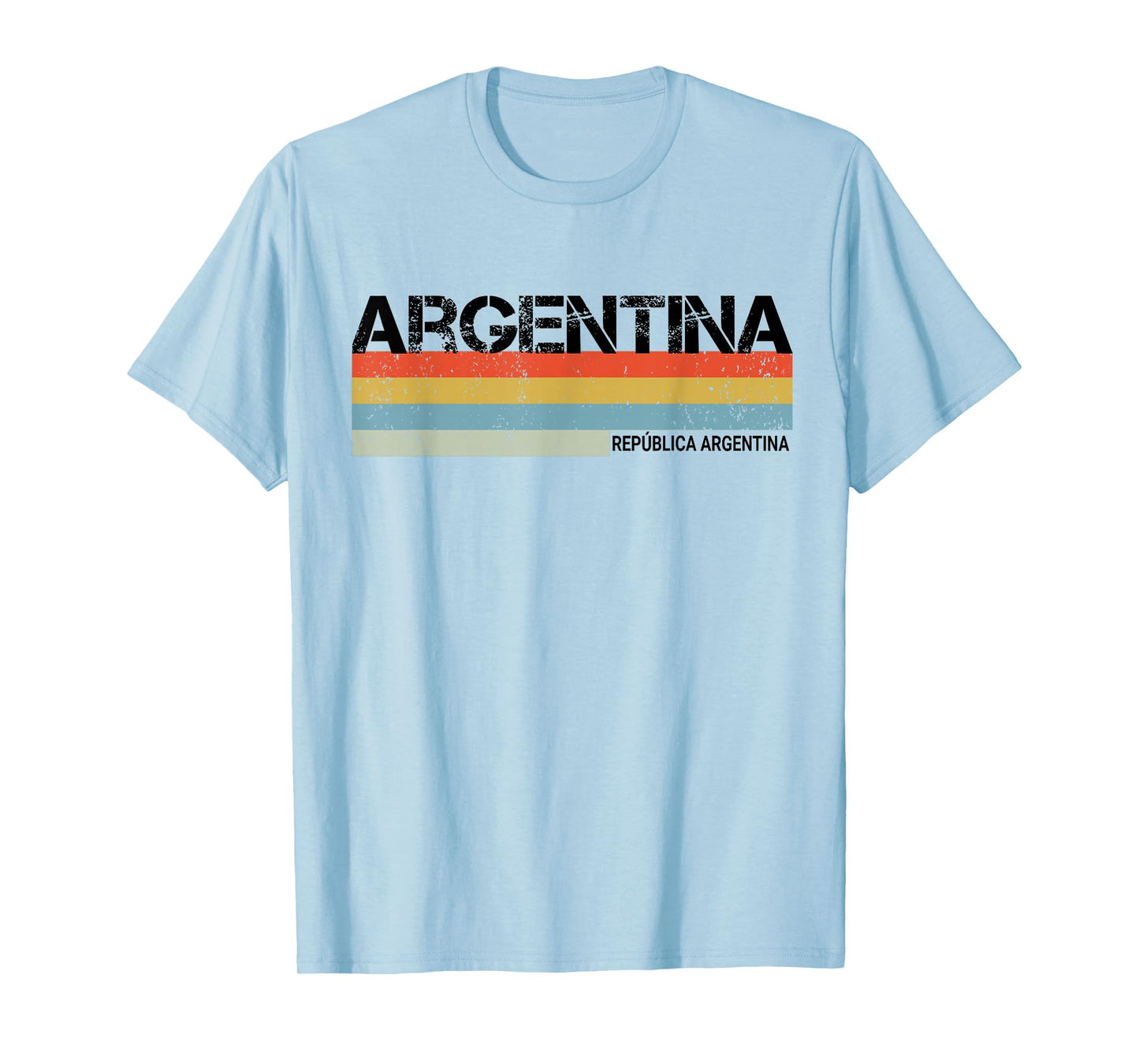 Argentina- Republica Argentina County T-Shirt