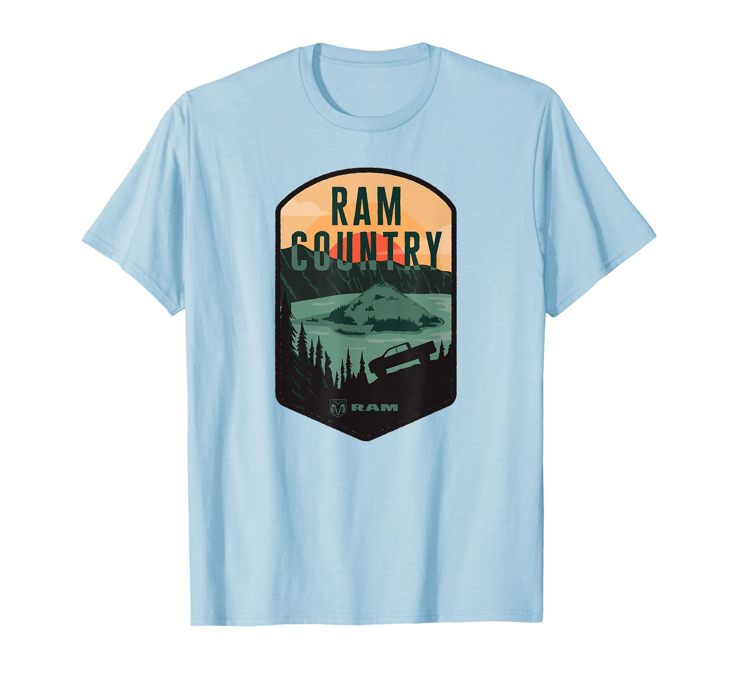 RAM Trucks Country T-Shirt