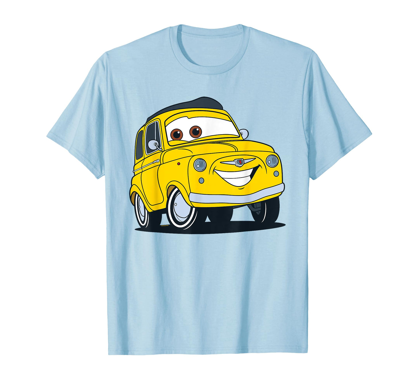 Disney and Pixar's Cars Luigi Big Pic Costume T-Shirt