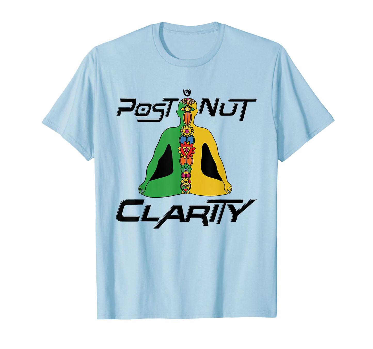 Post Nut Clarity Funny Post Nut Clarity Trending Post Nut T-Shirt