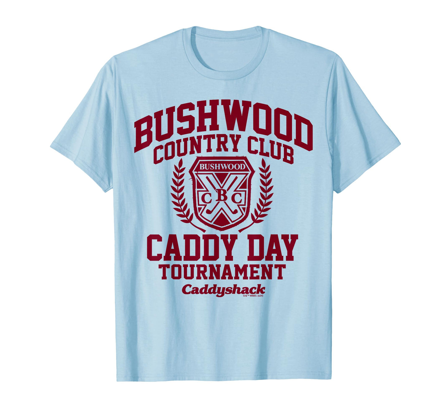 Caddyshack - Bush Wood Country Club Tournament T-Shirt