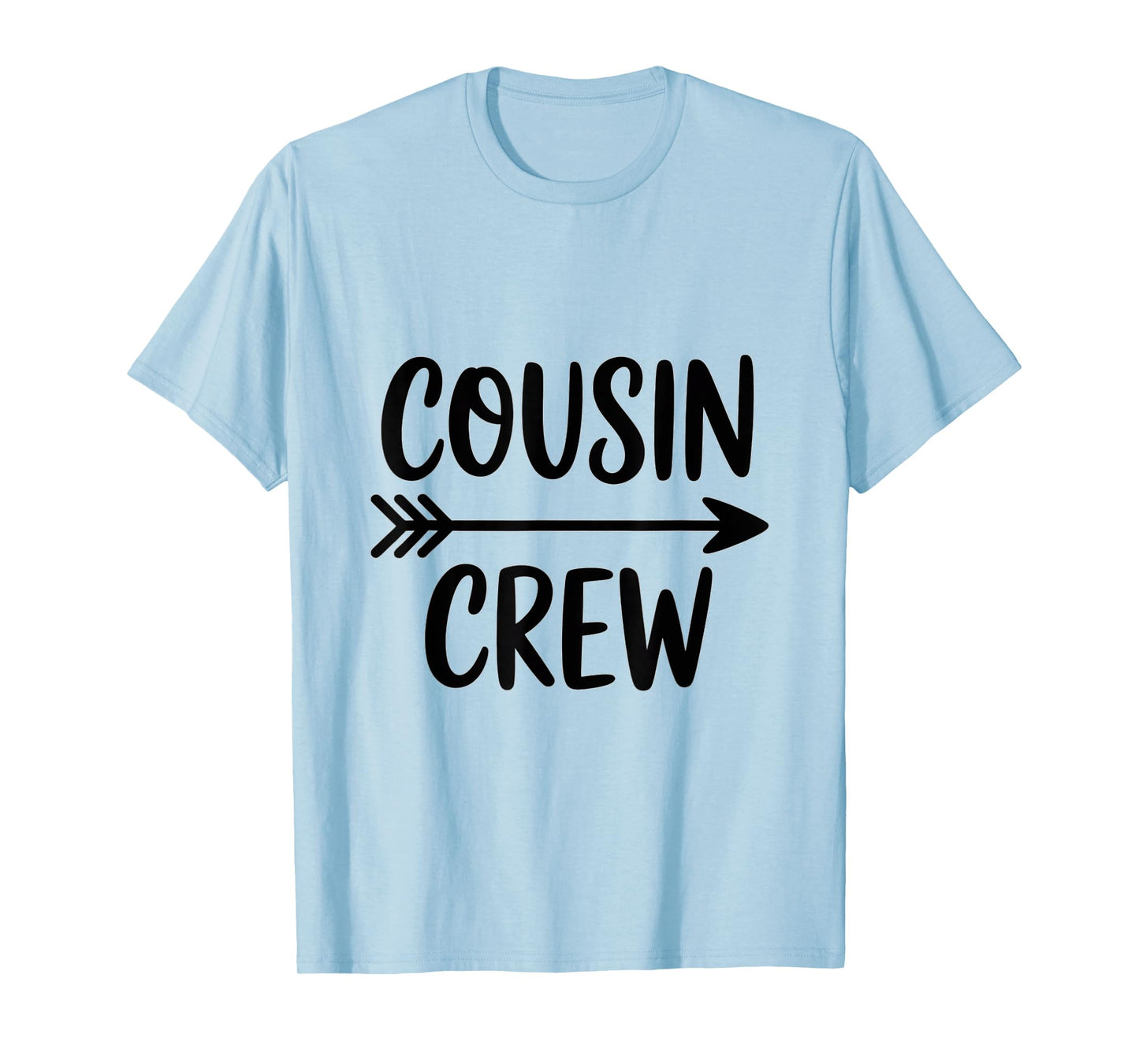 Cousin Crew Pajamas Kids Girls Toddler Matching Gifts T-Shirt