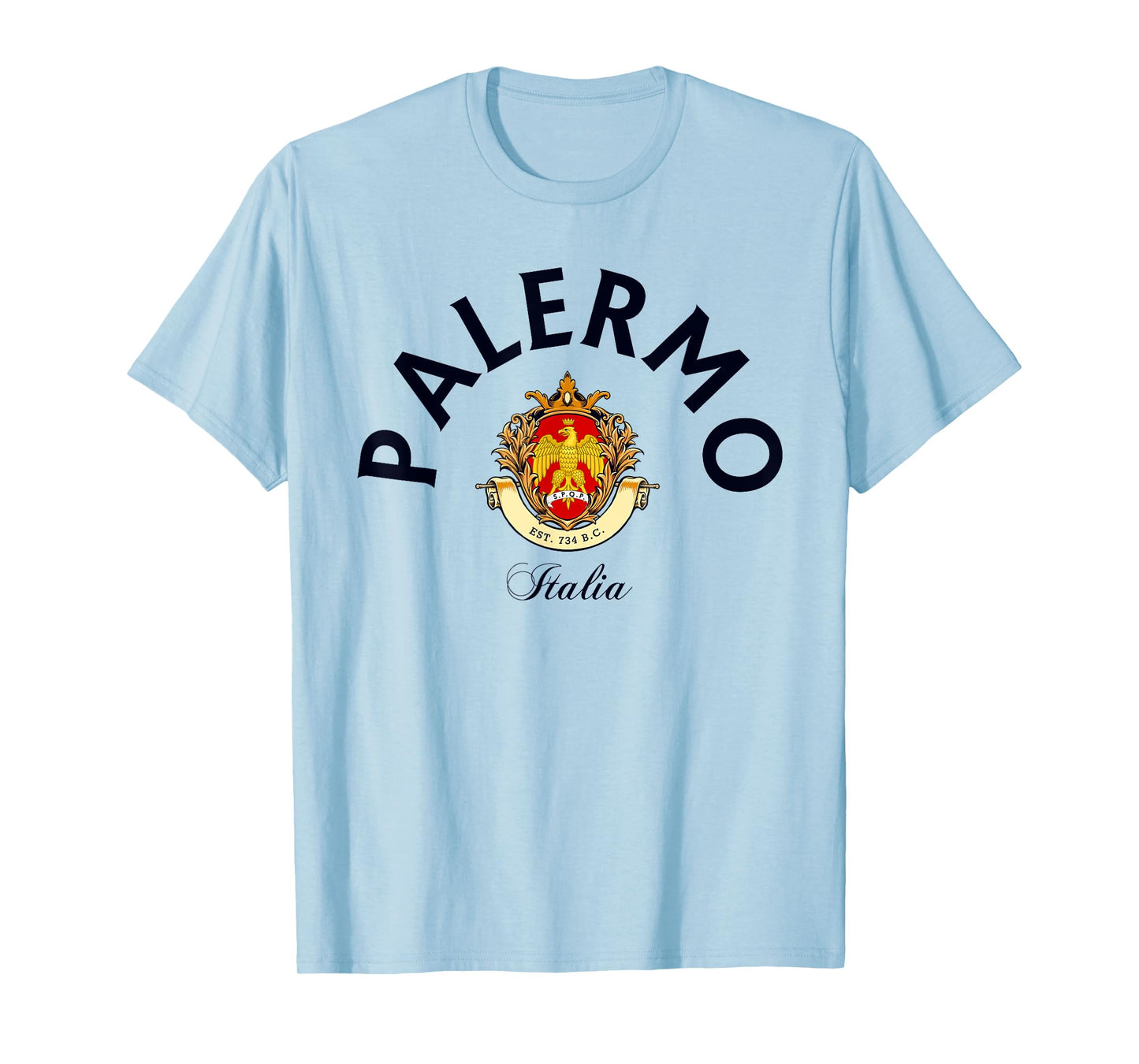 Palermo Italia Palermo trip Palermo fan Palermo Italy T-Shirt