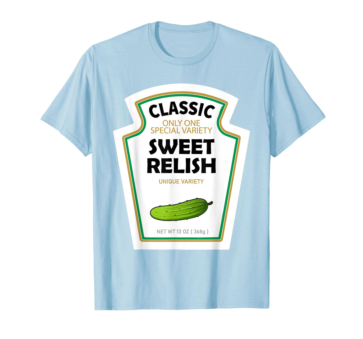 Sweet Relish DIY Costume Matching Couples Groups Halloween T-Shirt