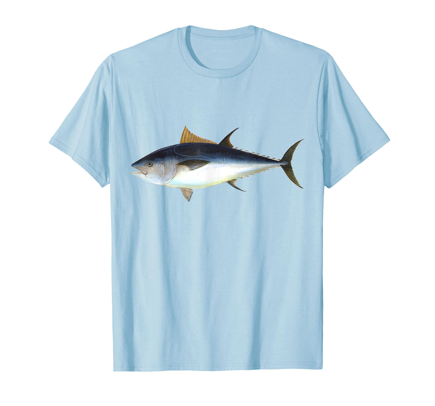 Atlantic Bluefin Tuna T Shirt T-Shirt