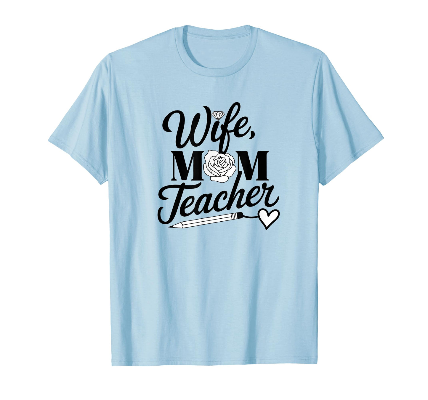 Teacher Educator Wife T-Shirt