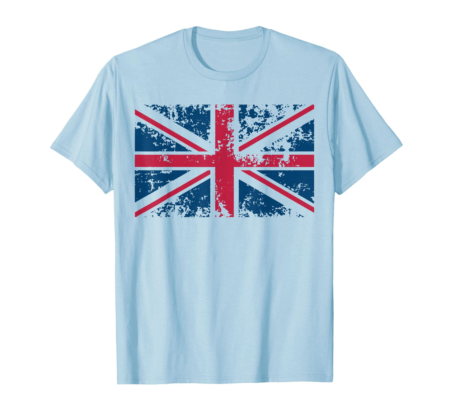 Union Jack Vintage UK Flag Shirt | Britain Loyalists Gift T-Shirt