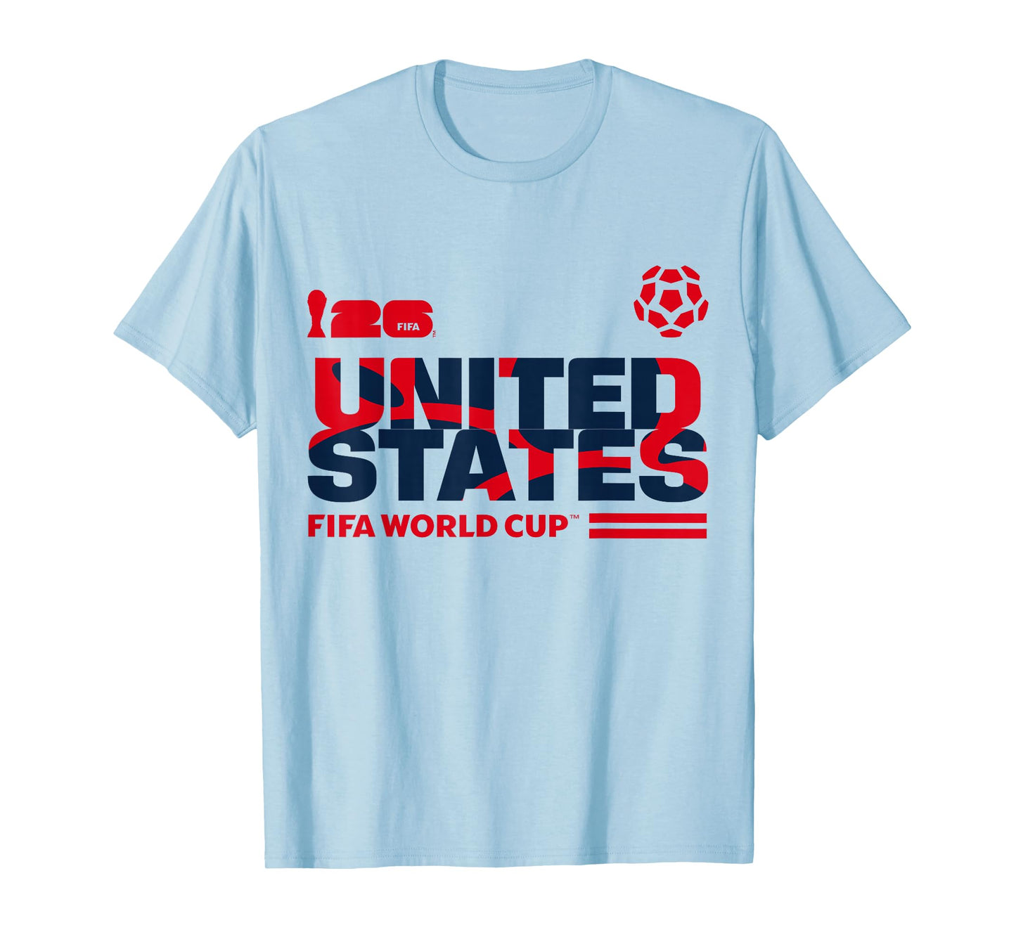 FIFA WORLD CUP26 Qualifier USA T-Shirt