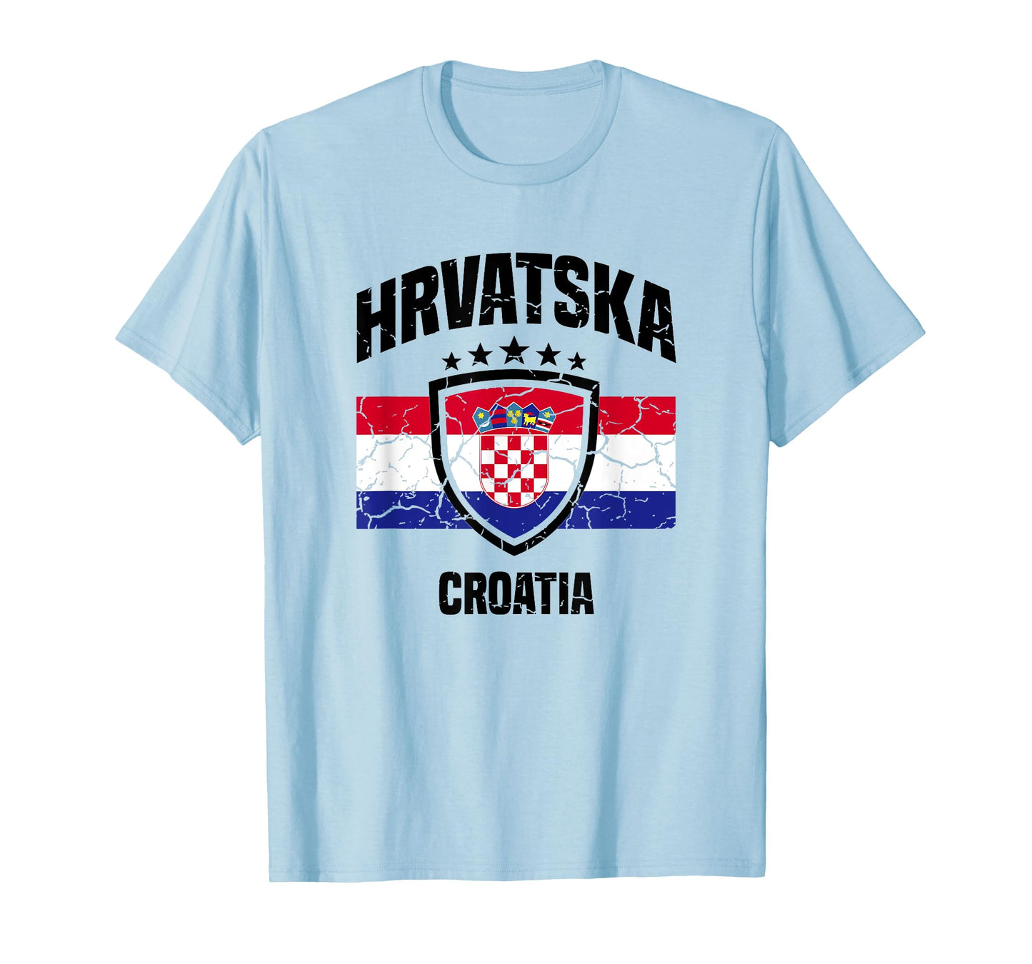 Hrvatska Croatia Croatian T-Shirt