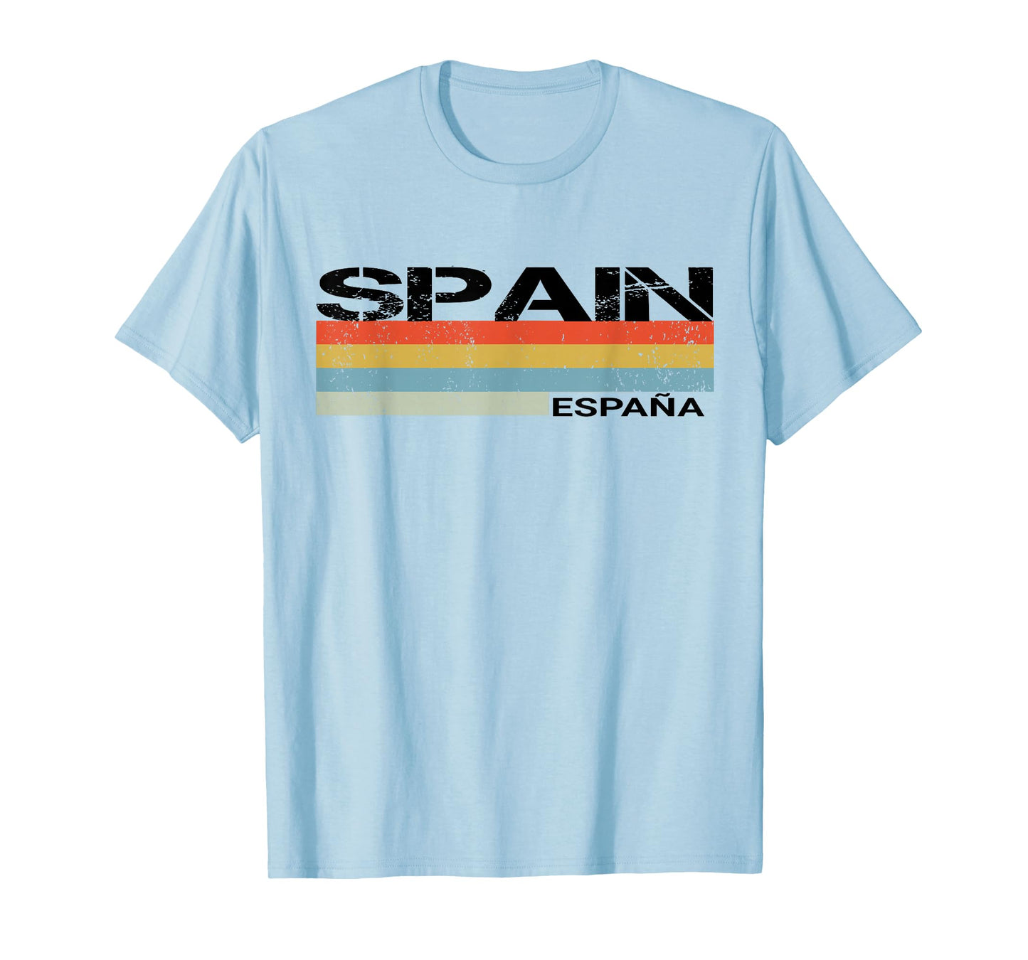 Spain And Spanish Language Espana T-Shirt