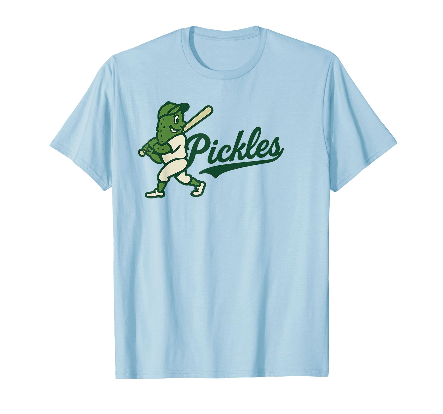 Baseball Pickle Halloween Costume Jersey T-Shirt