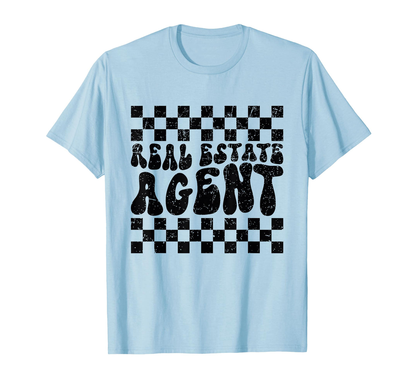 Real Estate Agent Investor Home Broker T-Shirt