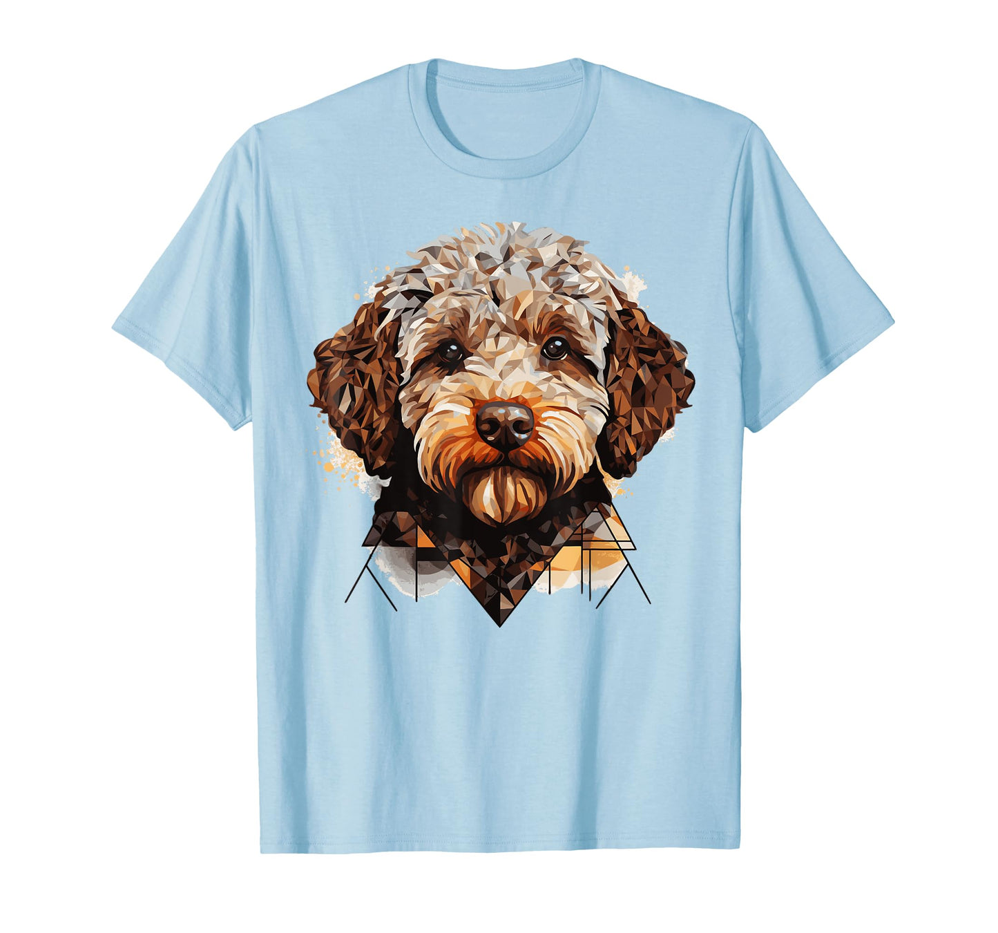 Lagotto Romagnolo Shirt Dog Mom Dad Gift Men Women Kids T-Shirt