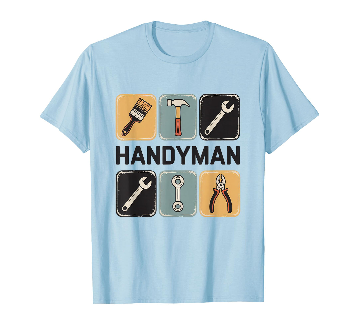Handyman Everyday Hero T-Shirt