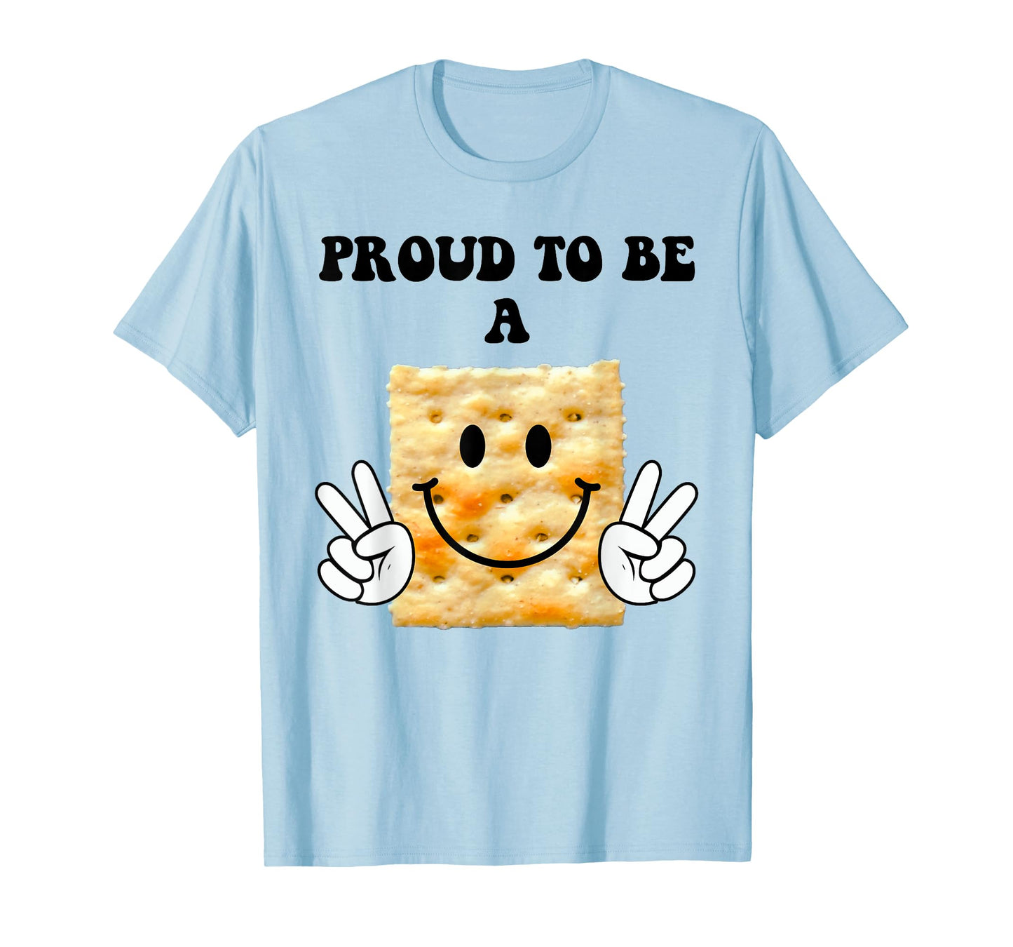 Proud to be a Cracker Funny Halloween Costume Men Women T-Shirt