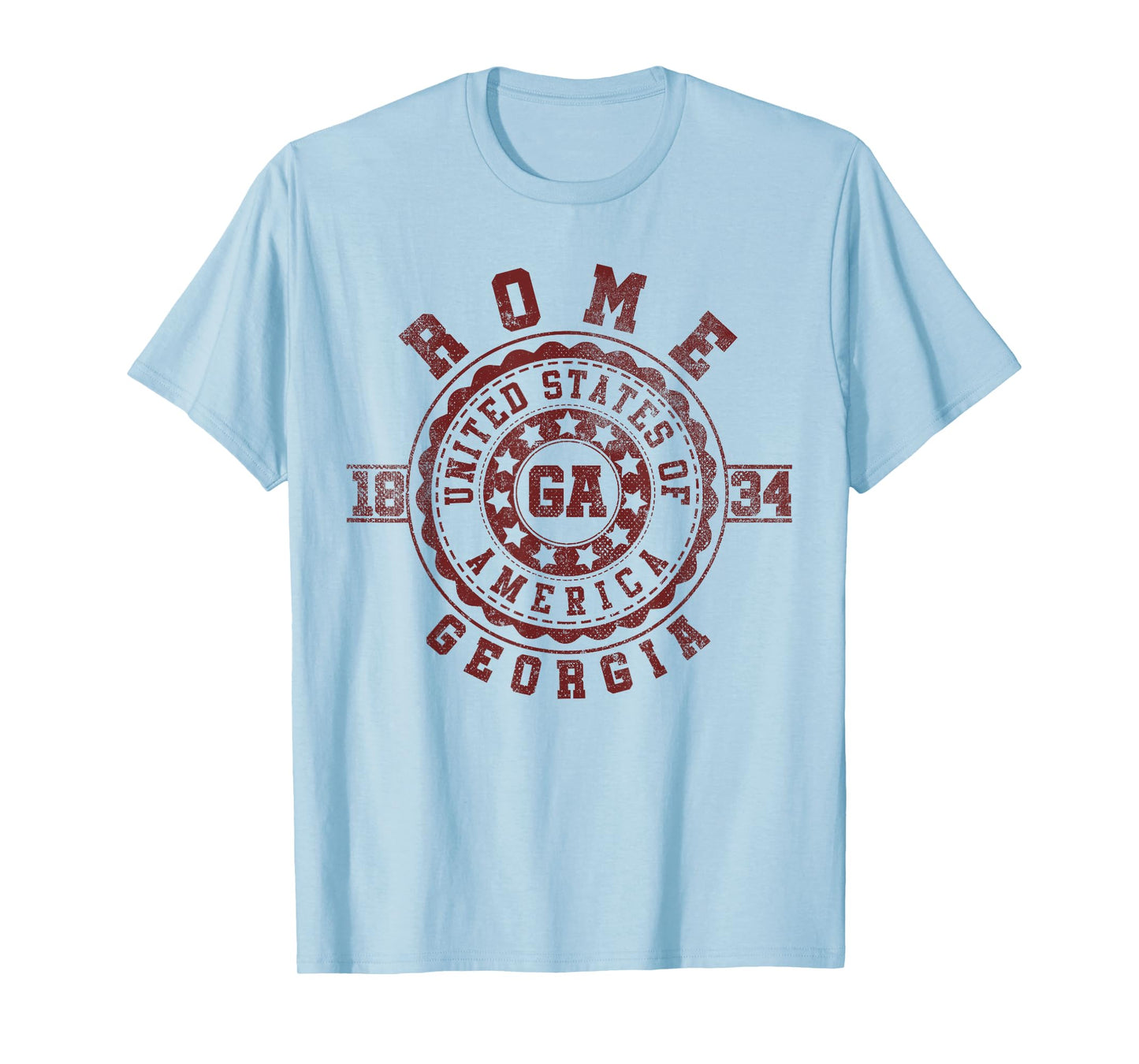 Rome GA | Georgia | Vintage City Apparels T-Shirt