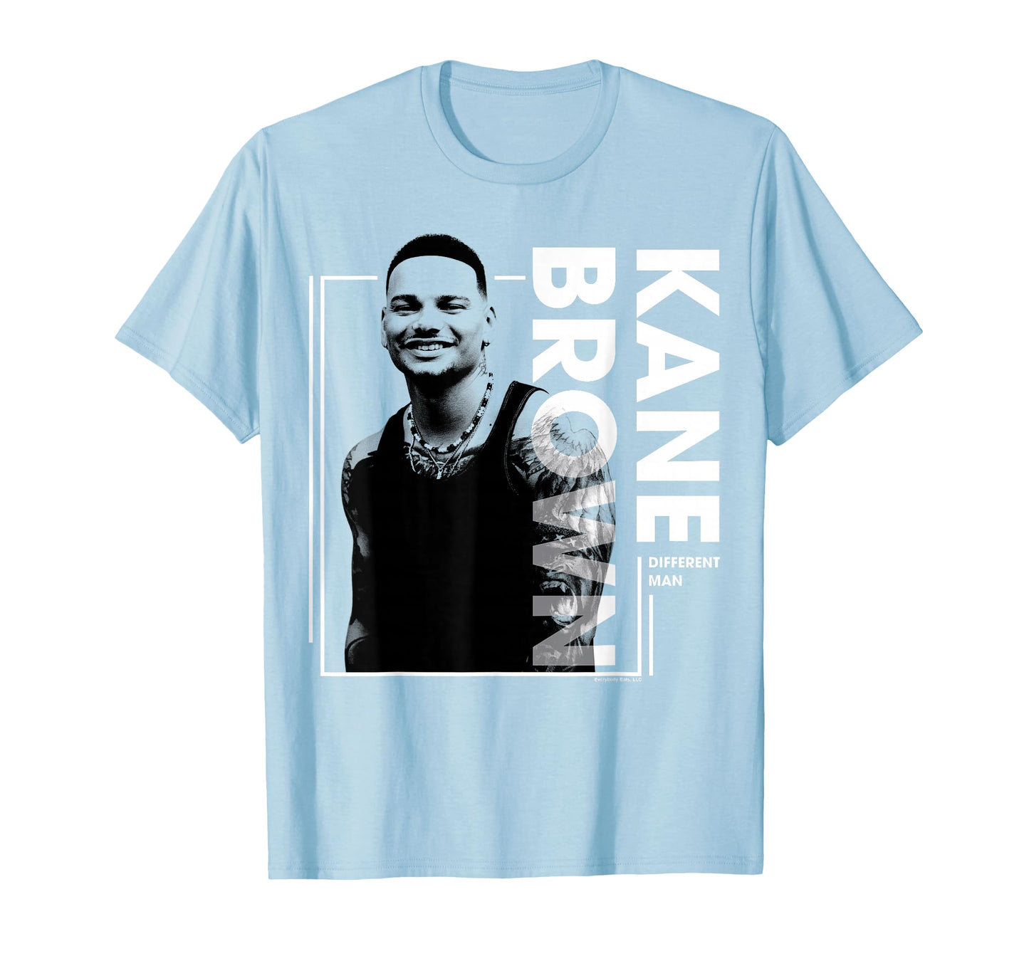 Kane Brown - White Lines T-Shirt