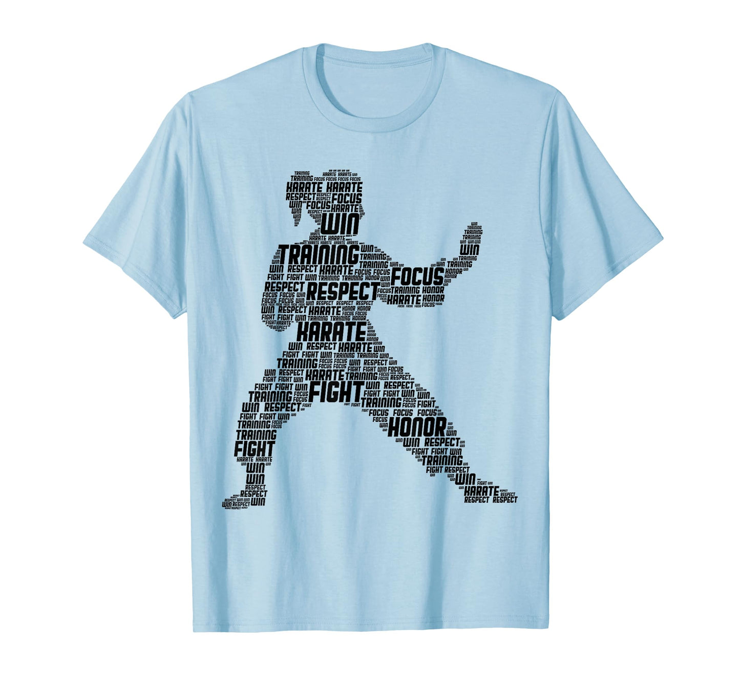 Karate Girls Children T-Shirt