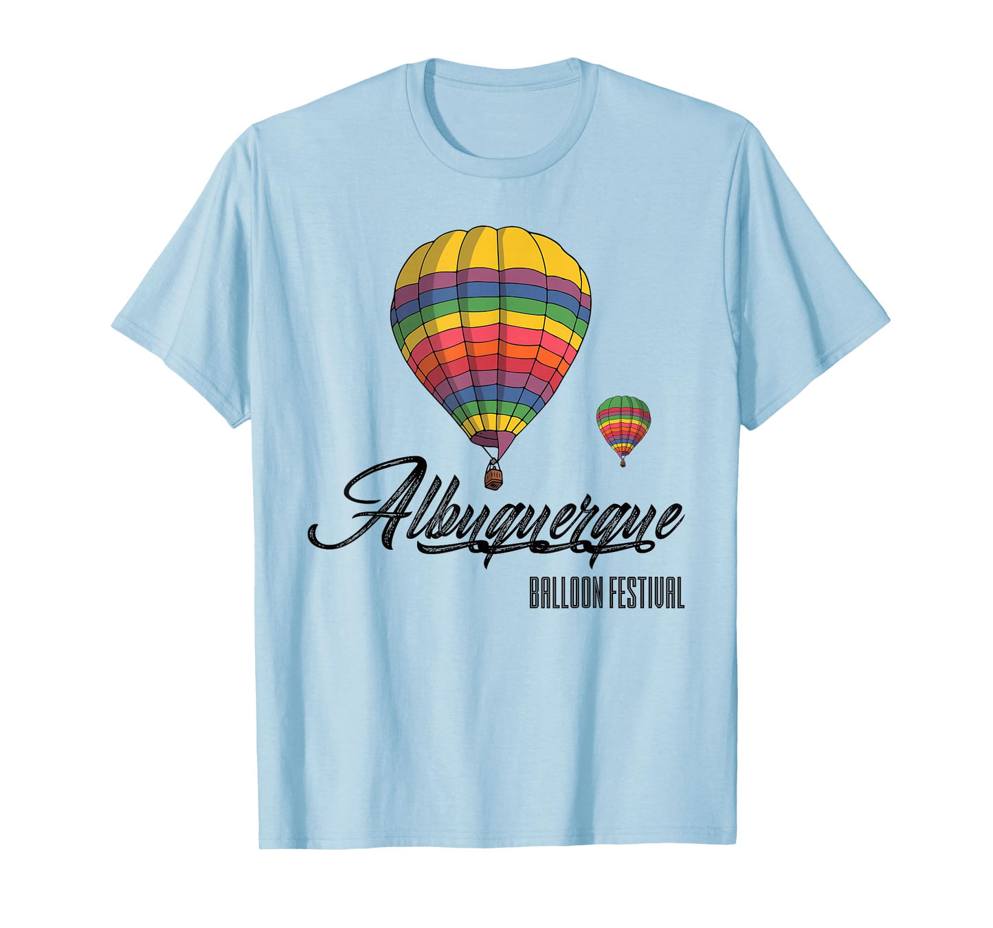 Albuquerque Balloon Festival Shirt | New Mexico Shirt Gift T-Shirt