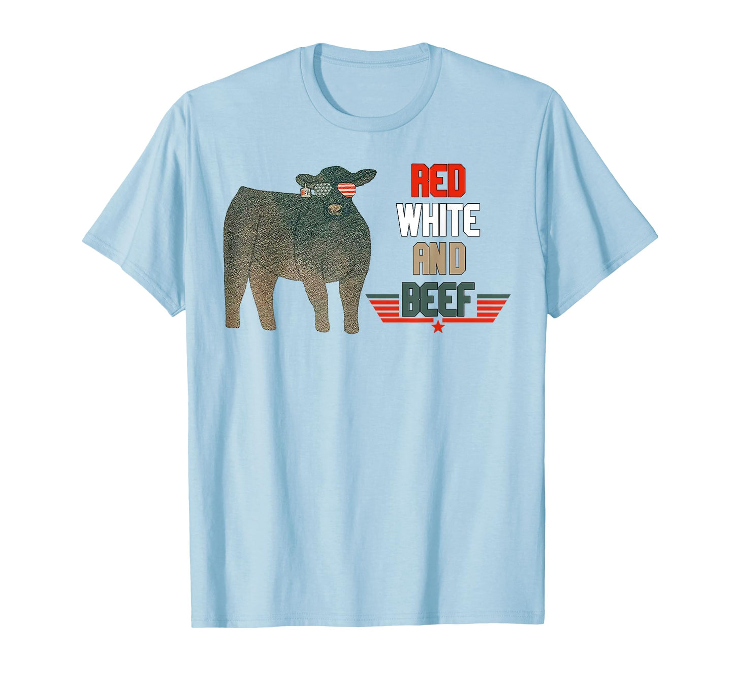 Red White And Beef T-Shirt