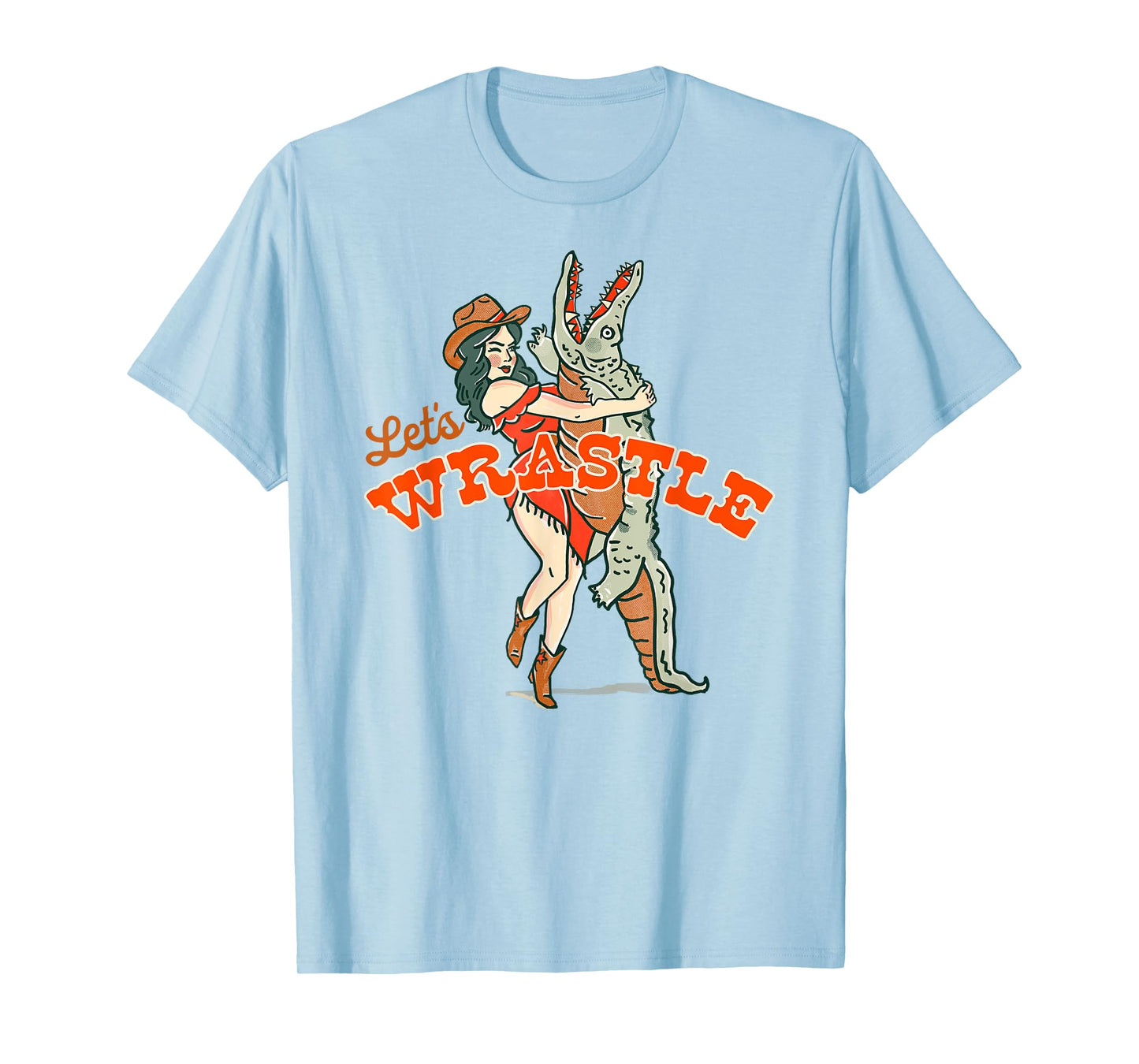 Southern Country Cowgirl Babe Shirt Y'allternative Cowgirls T-Shirt