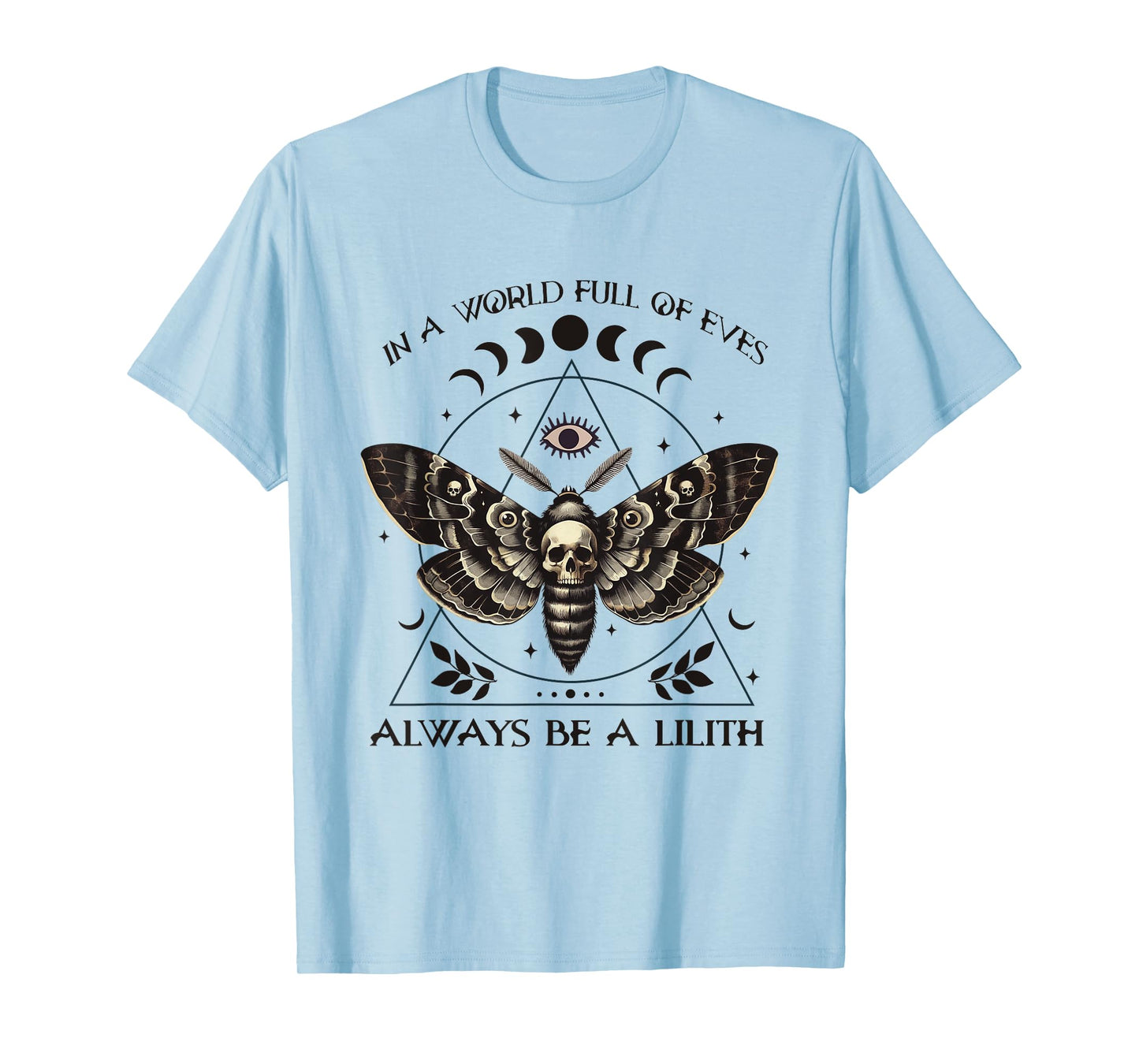 Lilith Halloween Witch Party Costume T-Shirt