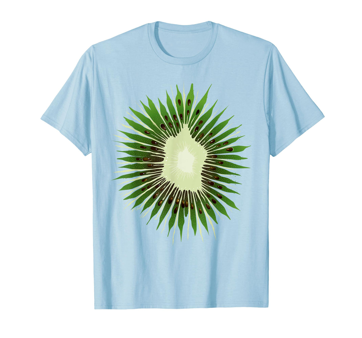 Funny Kiwi Fruit Food Cosplay DIY Halloween Costume Day Kids T-Shirt