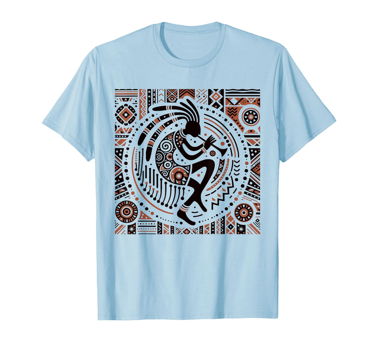 Kokopelli Native American Tees for Men Women Kids Kokopelli T-Shirt
